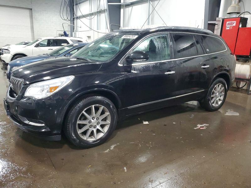 BUICK ENCLAVE 2017 with VIN 5GAKVBKD0HJ159484 - Photo from auction