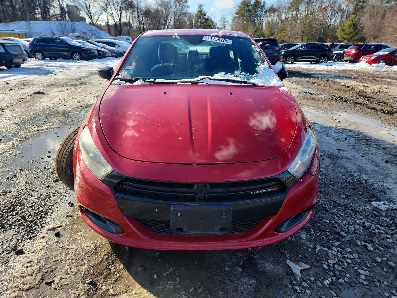 Photo 5 from auction – 2016 DODGE DART SXT with VIN 1C3CDFBB2GD804228