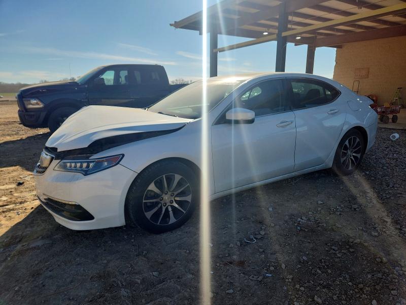 ACURA TLX TECH 2015 with VIN 19UUB1F58FA023485 - Photo from auction