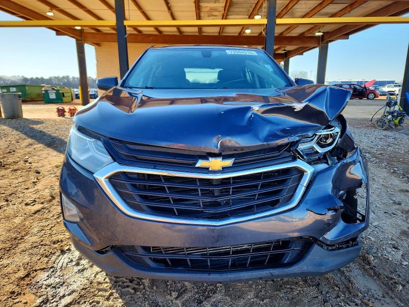 Photo 5 from auction – 2018 CHEVROLET EQUINOX with VIN 3GNAXJEV6JL399941