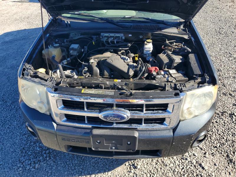 Photo 12 from auction – 2008 FORD ESCAPE with VIN 1FMCU03168KB52821