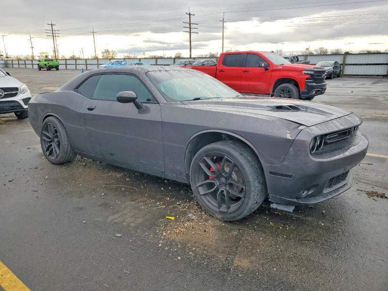 Photo 4 from auction – 2015 DODGE CHALLENGER with VIN 2C3CDZAG9FH816280