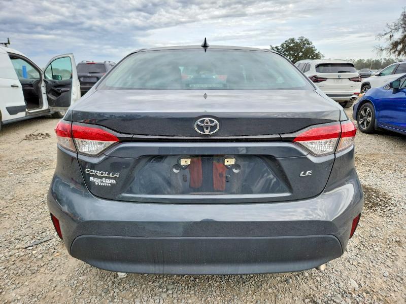 Photo 6 from auction – 2023 TOYOTA COROLLA with VIN 5YFB4MDE1PP013933