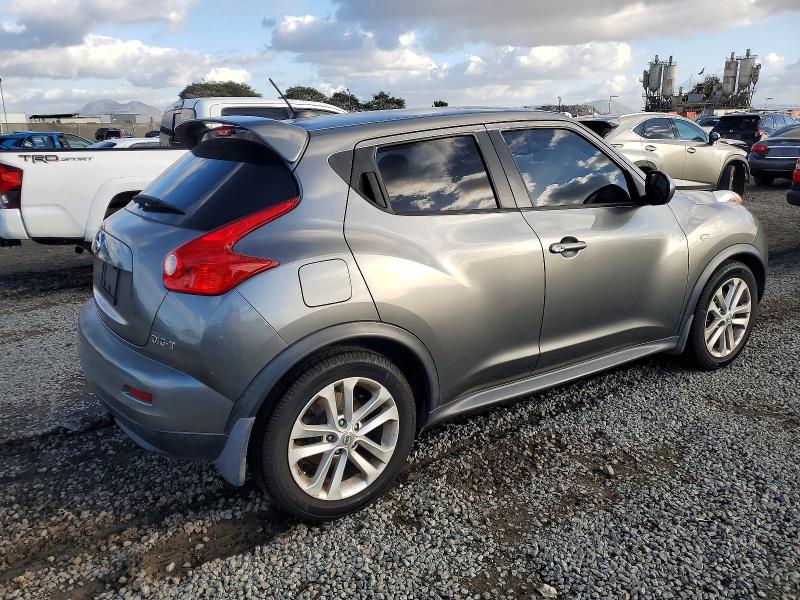 Photo 3 from auction – 2012 NISSAN JUKE S with VIN JN8AF5MRXCT108447