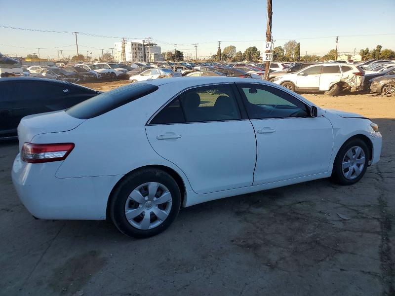 Photo 3 from auction – 2010 TOYOTA CAMRY BASE with VIN 4T4BF3EK1AR046239