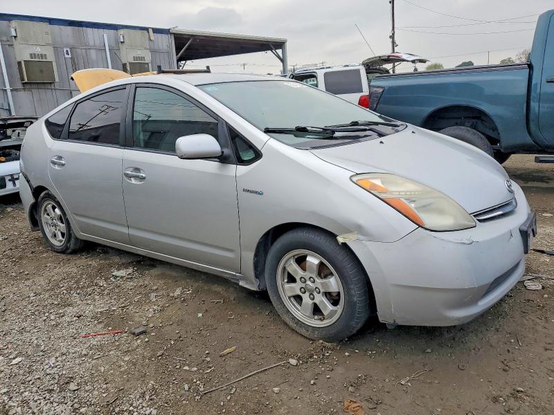 Photo 4 from auction – 2008 TOYOTA PRIUS with VIN JTDKB20U187708312