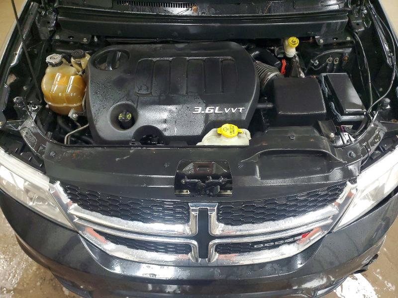 Photo 12 from auction – 2013 DODGE JOURNEY CR with VIN 3C4PDCDG7DT647127