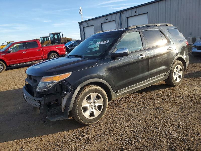 FORD EXPLORER 2012 with VIN 1FMHK7B8XCGA39341 - Photo from auction