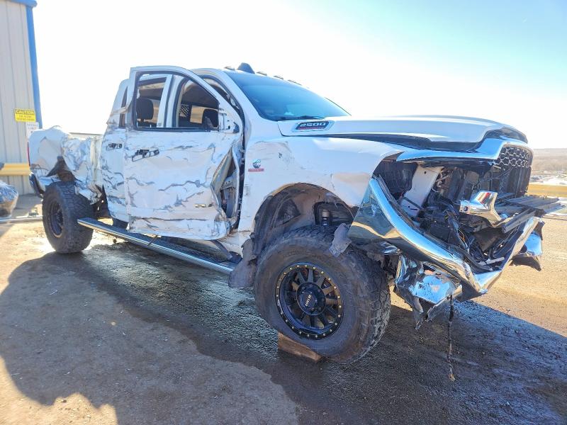 Photo 4 from auction – 2020 RAM 2500 with VIN 3C6UR5CL0LG183840
