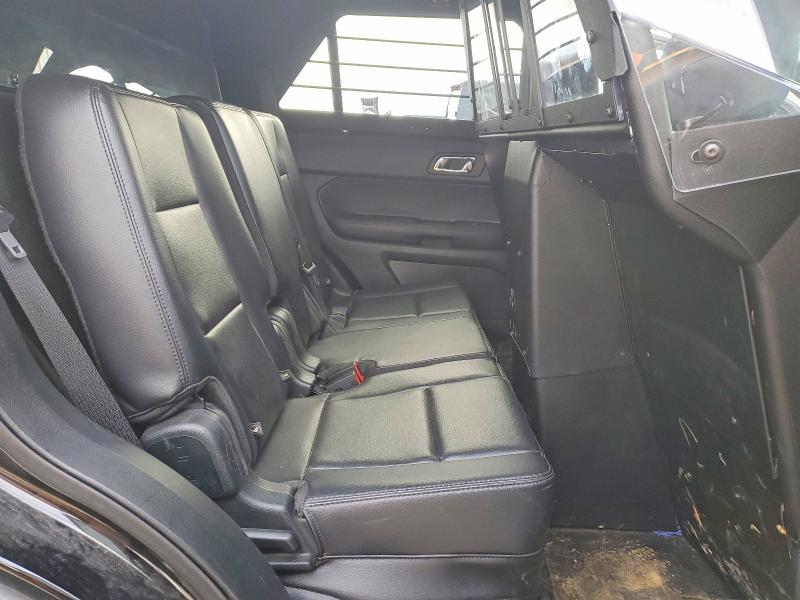 Photo 11 from auction – 2018 FORD EXPLORER with VIN 1FM5K8AR4JGC76245