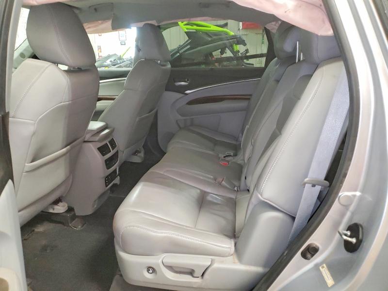 Photo 11 from auction – 2014 ACURA MDX TECHNO with VIN 5FRYD4H66EB020185