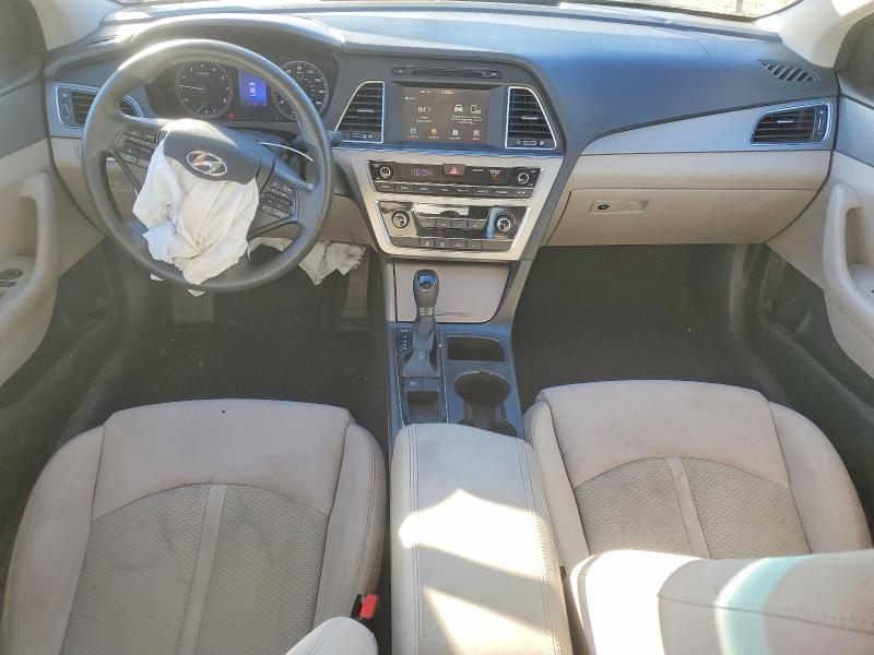 Photo 8 from auction – 2016 HYUNDAI SONATA with VIN 5NPE24AF6GH276965