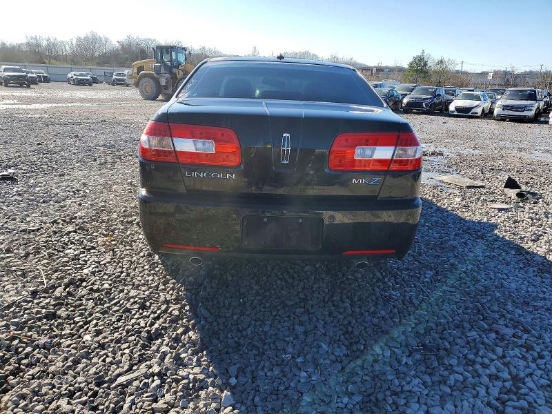 Photo 6 from auction – 2009 LINCOLN MKZ with VIN 3LNHM26T49R625126