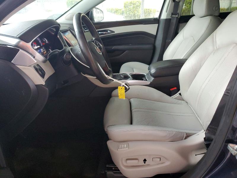 Photo 7 from auction – 2016 CADILLAC SRX with VIN 3GYFNBE32GS579628
