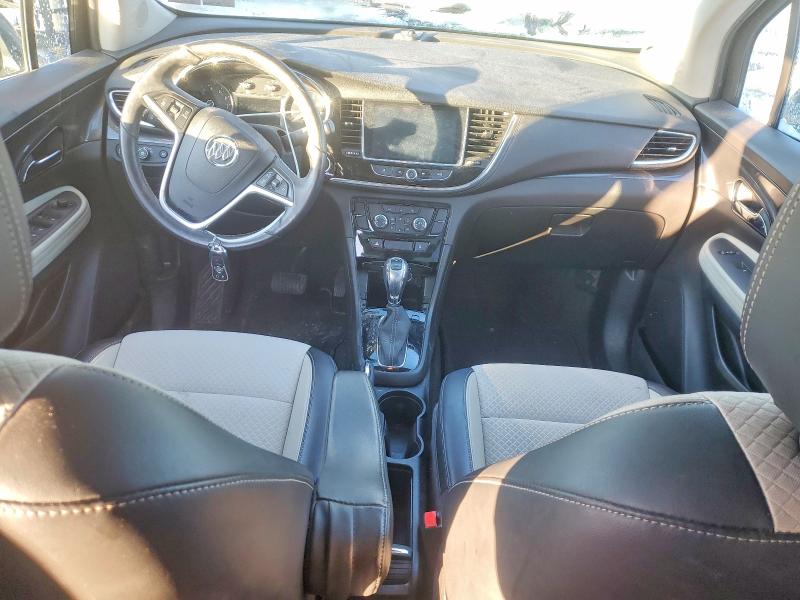 Photo 8 from auction – 2017 BUICK ENCORE with VIN KL4CJBSB1HB007683