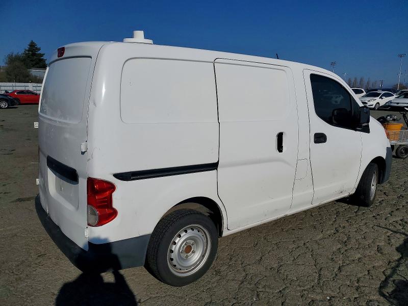 Photo 3 from auction – 2018 NISSAN NV200 with VIN 3N6CM0KN2JK690853