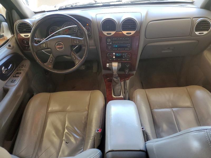 Photo 8 from auction – 2008 GMC ENVOY with VIN 1GKDS13S282122717
