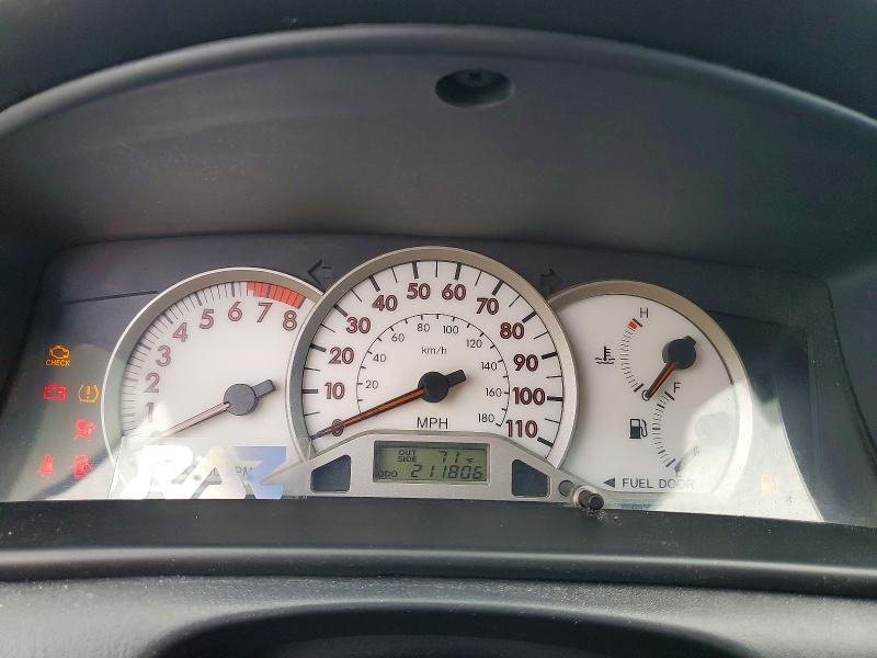 Photo 9 from auction – 2008 TOYOTA COROLLA CE with VIN 2T1BR32E18C856112