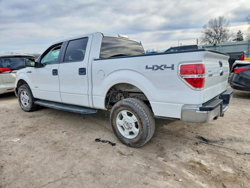 Photo 2 from auction – 2012 FORD F150 SUPER with VIN 1FTFW1ET7CFC82558