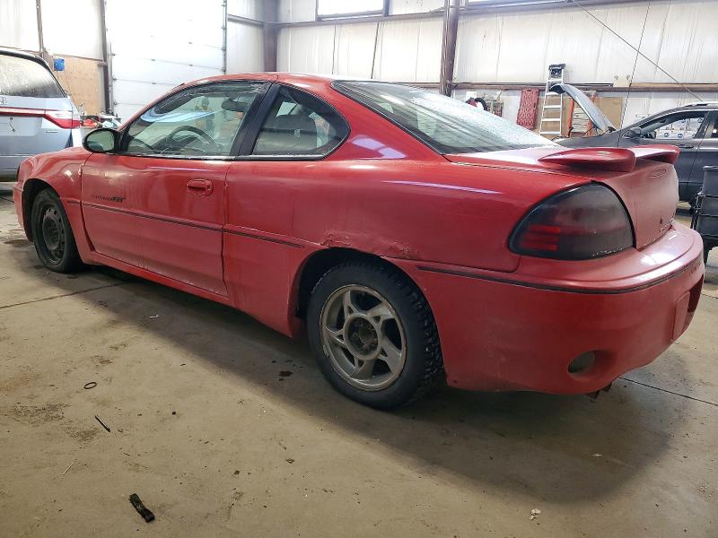Photo 2 from auction – 2002 PONTIAC GRAND AM with VIN 1G2NV12E02C224560