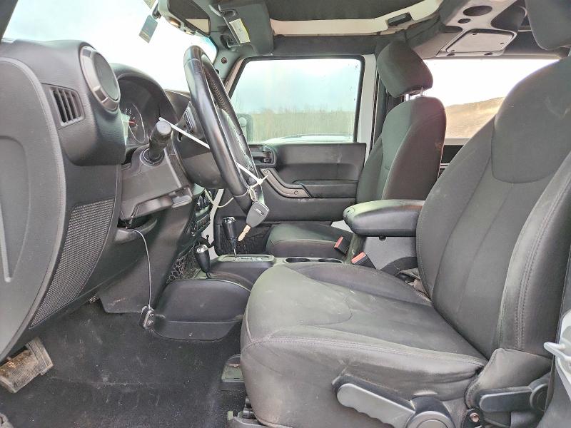 Photo 7 from auction – 2017 JEEP WRANGLER S with VIN 1C4AJWAG3HL670944