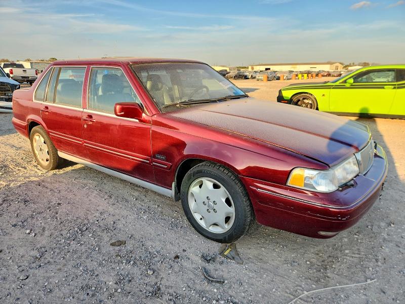 Photo 4 from auction – 1997 VOLVO 960 with VIN YV1KS9601V1103311