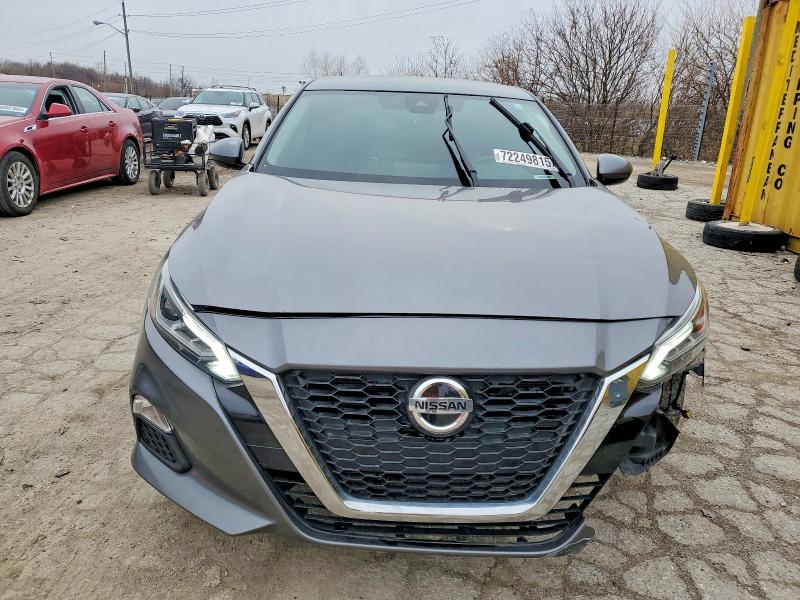 Photo 5 from auction – 2022 NISS ALTIMA with VIN 1N4BL4DV6NN359415