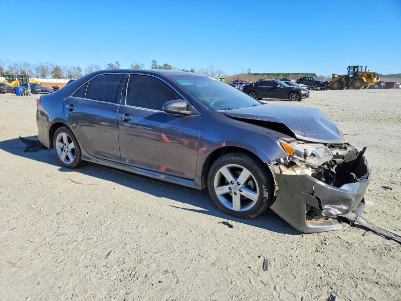 Photo 4 from auction – 2014 TOYOTA CAMRY L with VIN 4T1BF1FK3EU810546