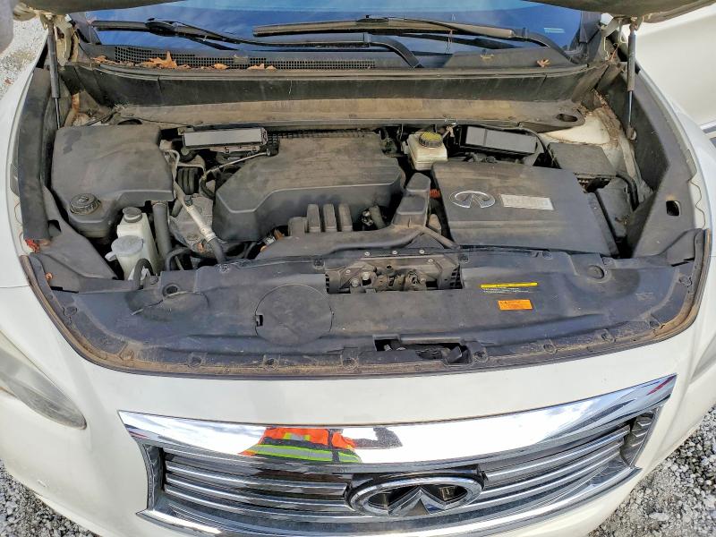 Photo 12 from auction – 2014 INFINITI QX60 HYBRI with VIN 5N1CL0MMXEC512867