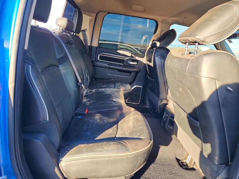 Photo 10 from auction – 2021 RAM 2500 with VIN 3C6UR5FL3MG621277