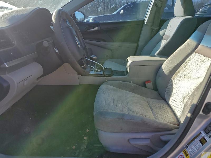 Photo 7 from auction – 2013 TOYOTA CAMRY L with VIN 4T1BF1FK2DU211359