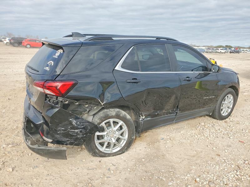 Photo 3 from auction – 2023 CHEVROLET EQUINOX with VIN 3GNAXKEG7PL157028