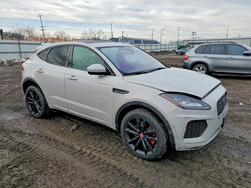 Photo 4 from auction – 2020 JAGUAR E-PACE R-D with VIN SADFL2GX8L1Z85683