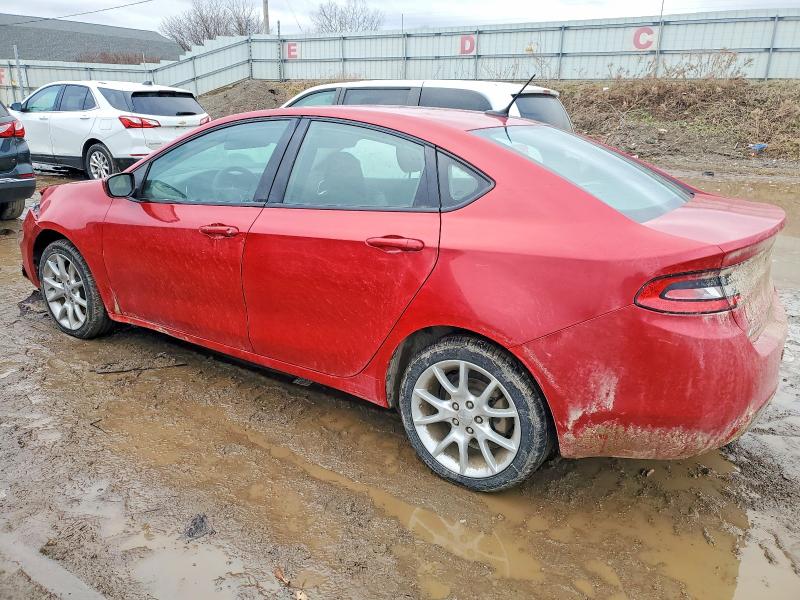 Photo 2 from auction – 2013 DODGE DART with VIN 1C3CDFBA1DD194602