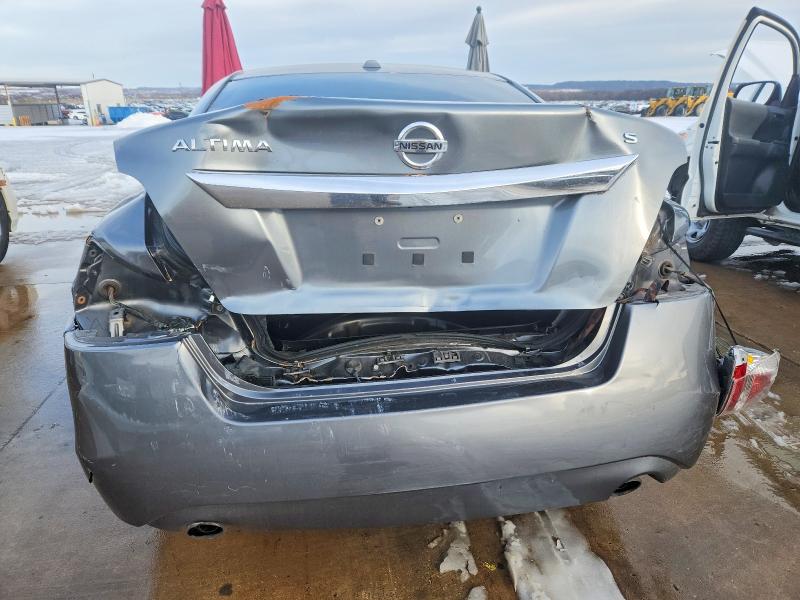 Photo 6 from auction – 2015 NISSAN ALTIMA 2.5 with VIN 1N4AL3AP8FC298982