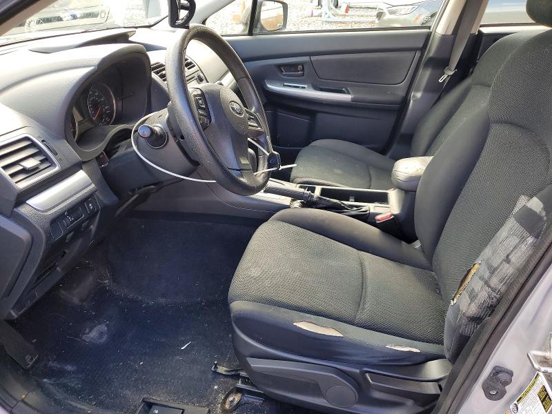 Photo 7 from auction – 2015 SUBARU IMPREZA with VIN JF1GPAA65FH266858