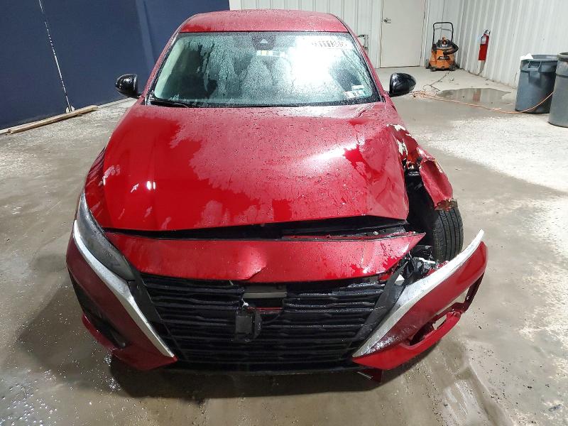 Photo 5 from auction – 2025 NISSAN ALTIMA SV with VIN 1N4BL4DV9SN303173