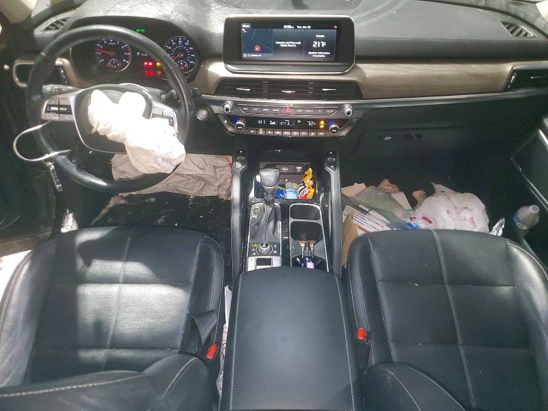 Photo 8 from auction – 2021 KIA TELLURIDE with VIN 5XYP3DHC7MG142146