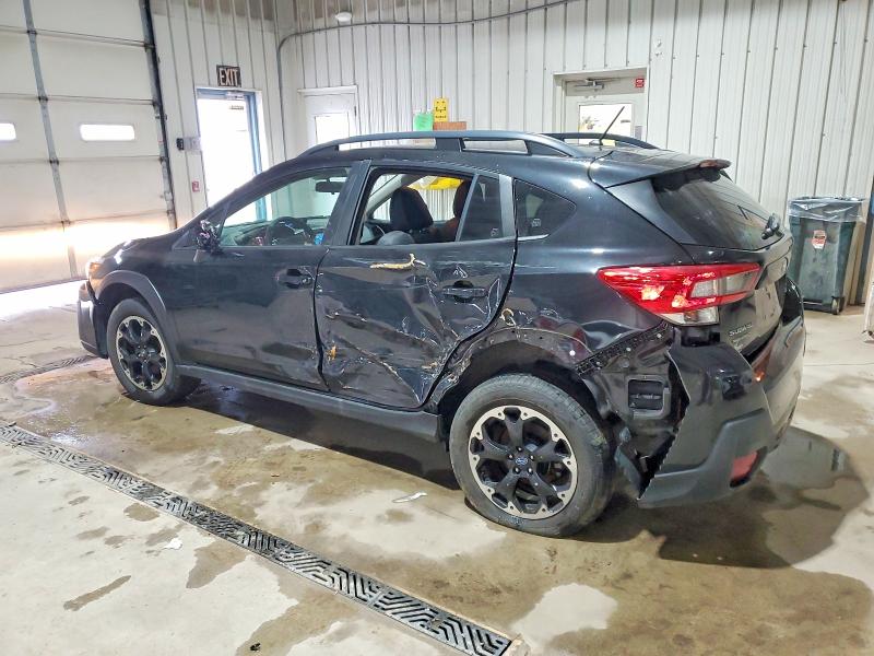 Photo 2 from auction – 2021 SUBARU CROSSTREK with VIN JF2GTABCXMH228731