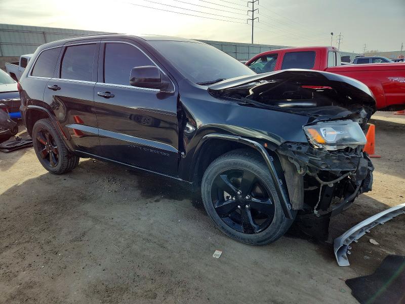 Photo 4 from auction – 2015 JEEP GRAND CHER with VIN 1C4RJFAG5FC115591