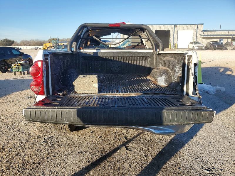 Photo 6 from auction – 2008 DODGE RAM 1500 S with VIN 1D7HA16K68J235593