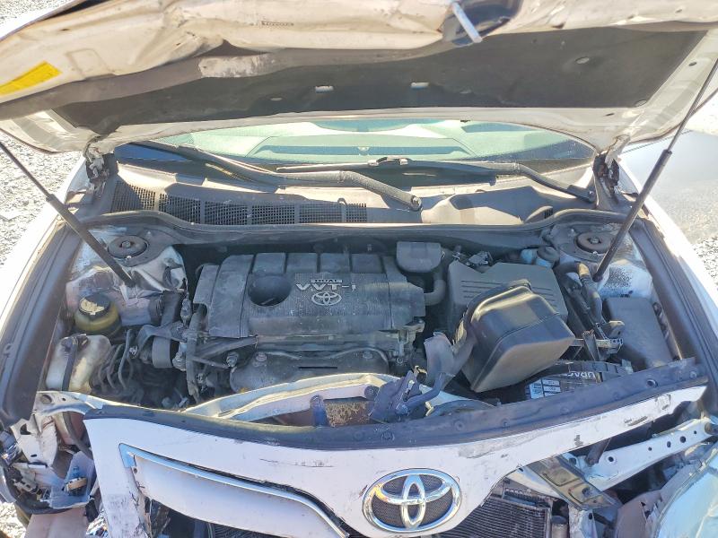 Photo 11 from auction – 2010 TOYOTA CAMRY BASE with VIN 4T1BF3EK4AU552089