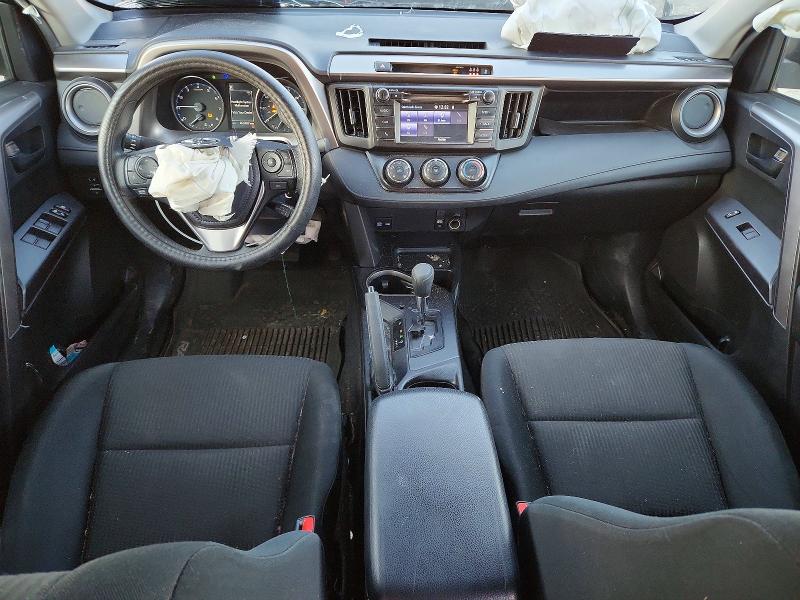 Photo 8 from auction – 2017 TOYOTA RAV4 LE with VIN JTMBFREV3HJ134426
