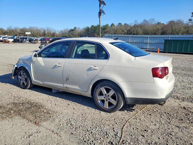 Photo 2 from auction – 2008 VOLKSWAGEN JETTA with VIN 3VWRM71K98M109194