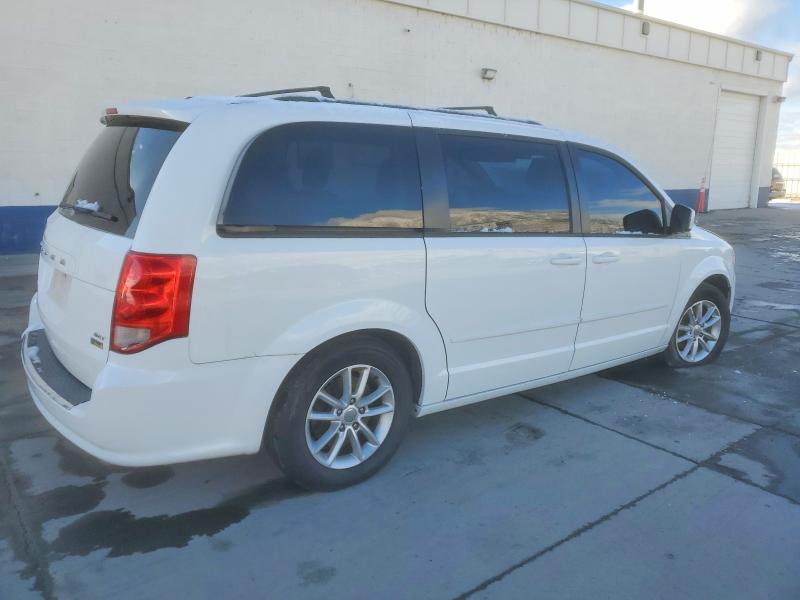 Foto 3 de la subasta – 2016 DODGE GRAND CARAVAN con VIN 2C4RDGCG6GR318511