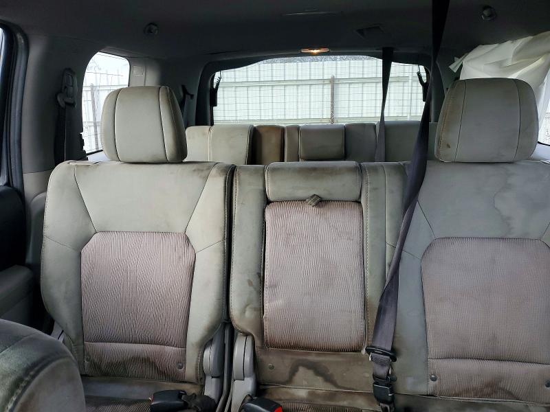 Photo 10 from auction – 2015 HONDA PILOT EX with VIN 5FNYF3H45FB018773
