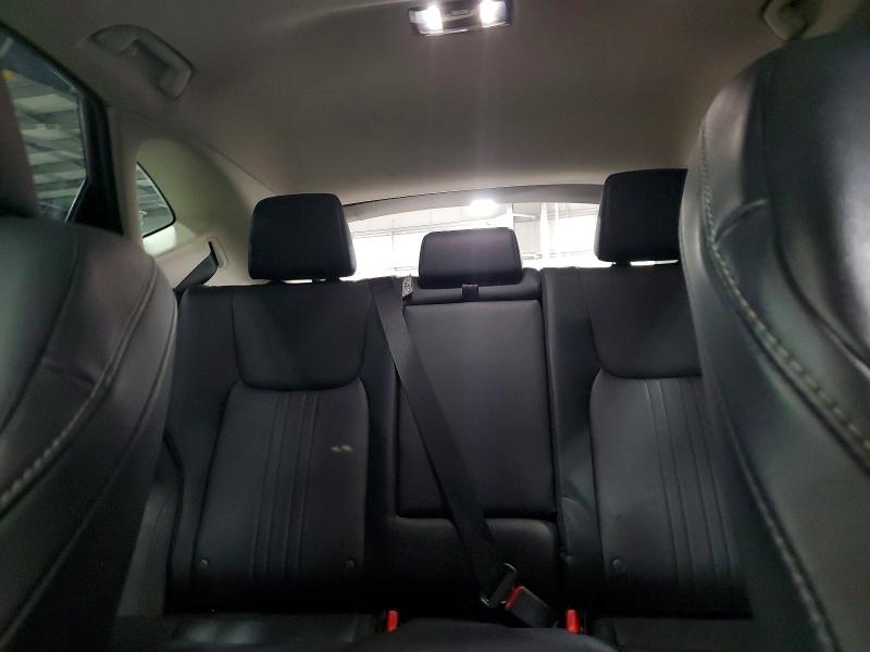 Photo 10 from auction – 2022 LEXUS NX 250 with VIN JTJADCEZ6N5000156