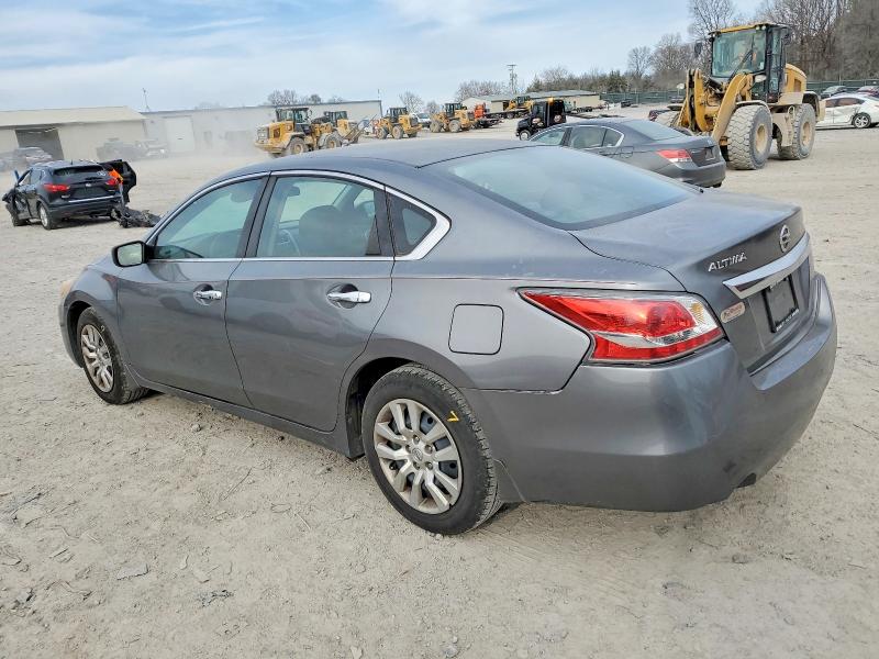 Photo 2 from auction – 2015 NISSAN ALTIMA with VIN 1N4AL3AP2FC416847
