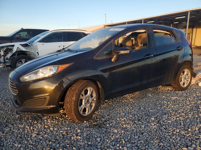 FORD FIESTA SE 2015 with VIN 3FADP4EJXFM199964 - Photo from auction