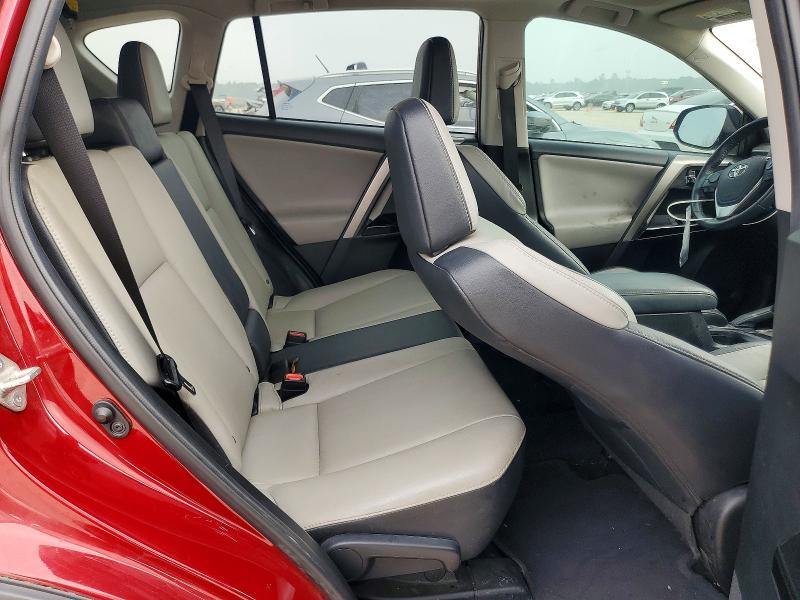 Photo 11 from auction – 2018 TOYOTA RAV4 LIMIT with VIN 2T3YFREV0JW454353
